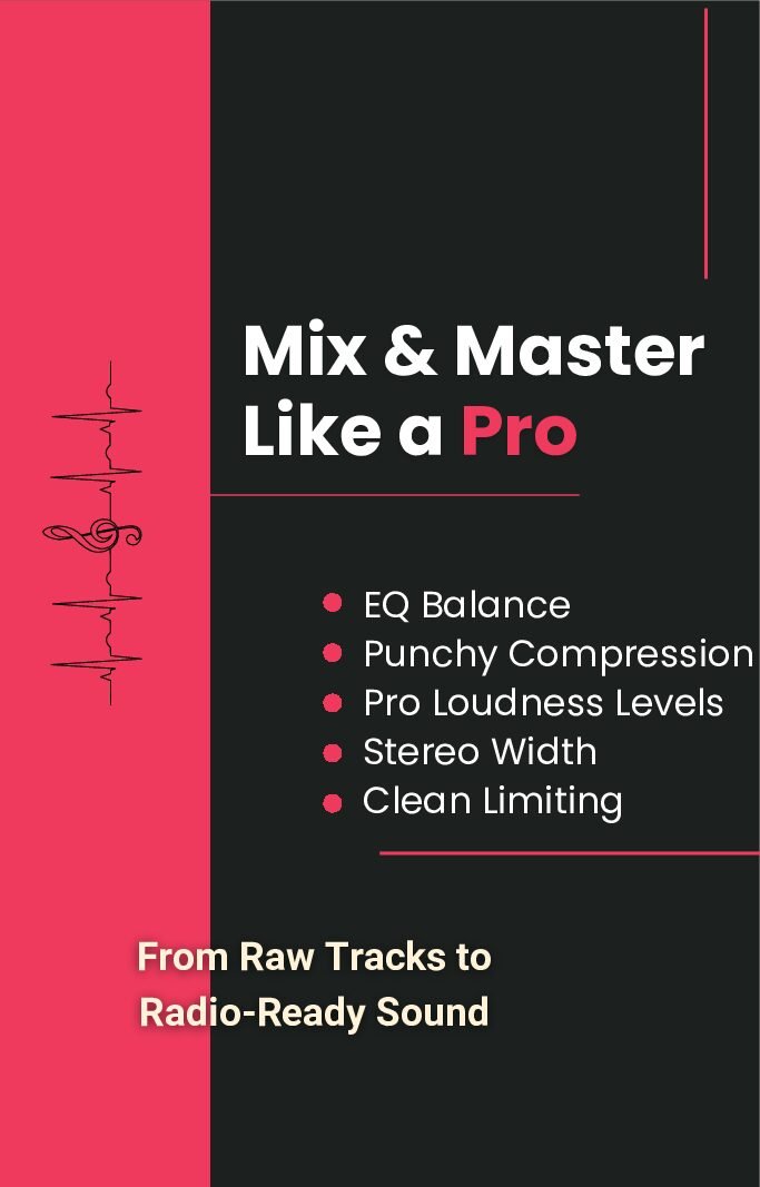 Mix & Master Like a Pro